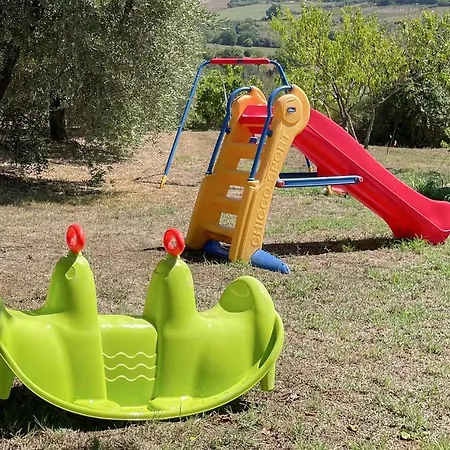 Egidio Hébergement de vacances Vigne