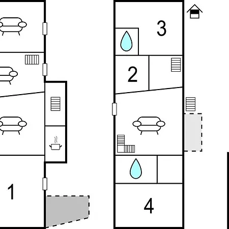 Egidio Hébergement de vacances