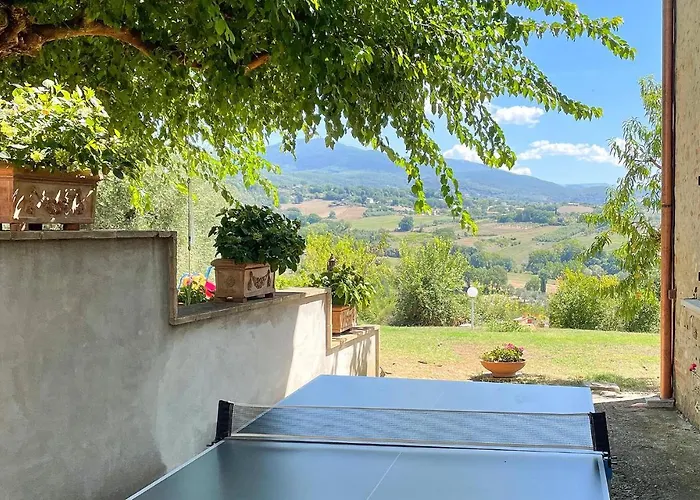 Egidio Casa de Férias Vigne